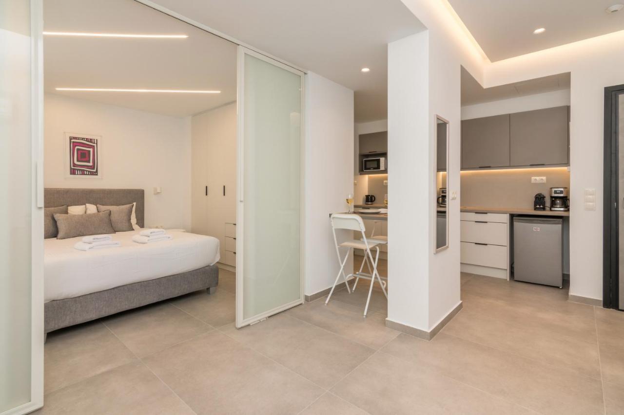Athens Theatrou Apartments Zewnętrze zdjęcie