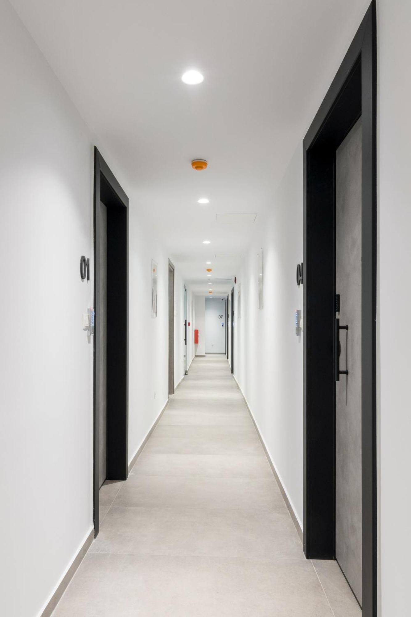 Athens Theatrou Apartments Zewnętrze zdjęcie