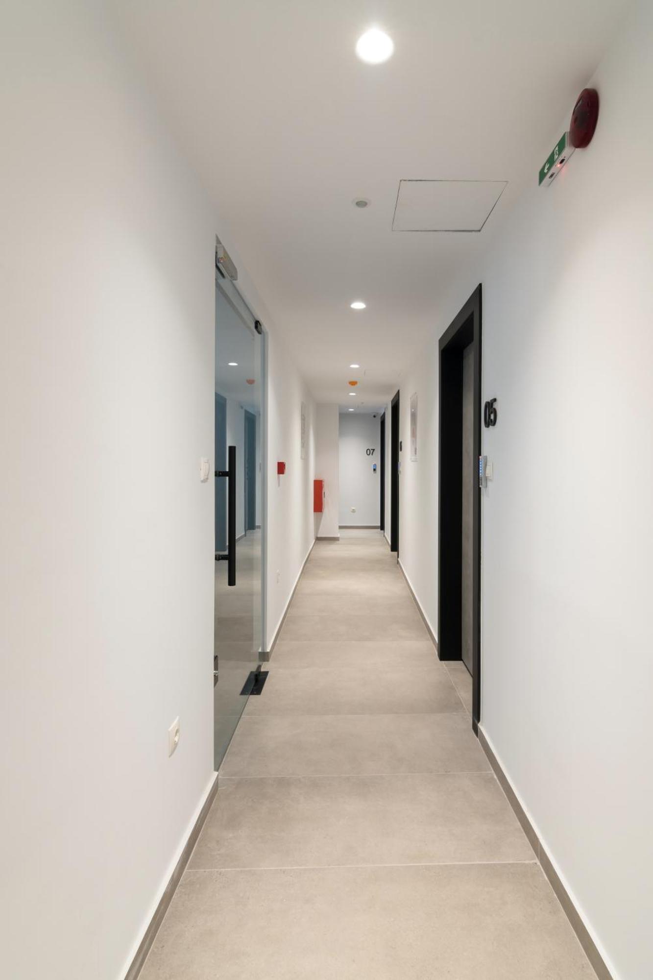 Athens Theatrou Apartments Zewnętrze zdjęcie