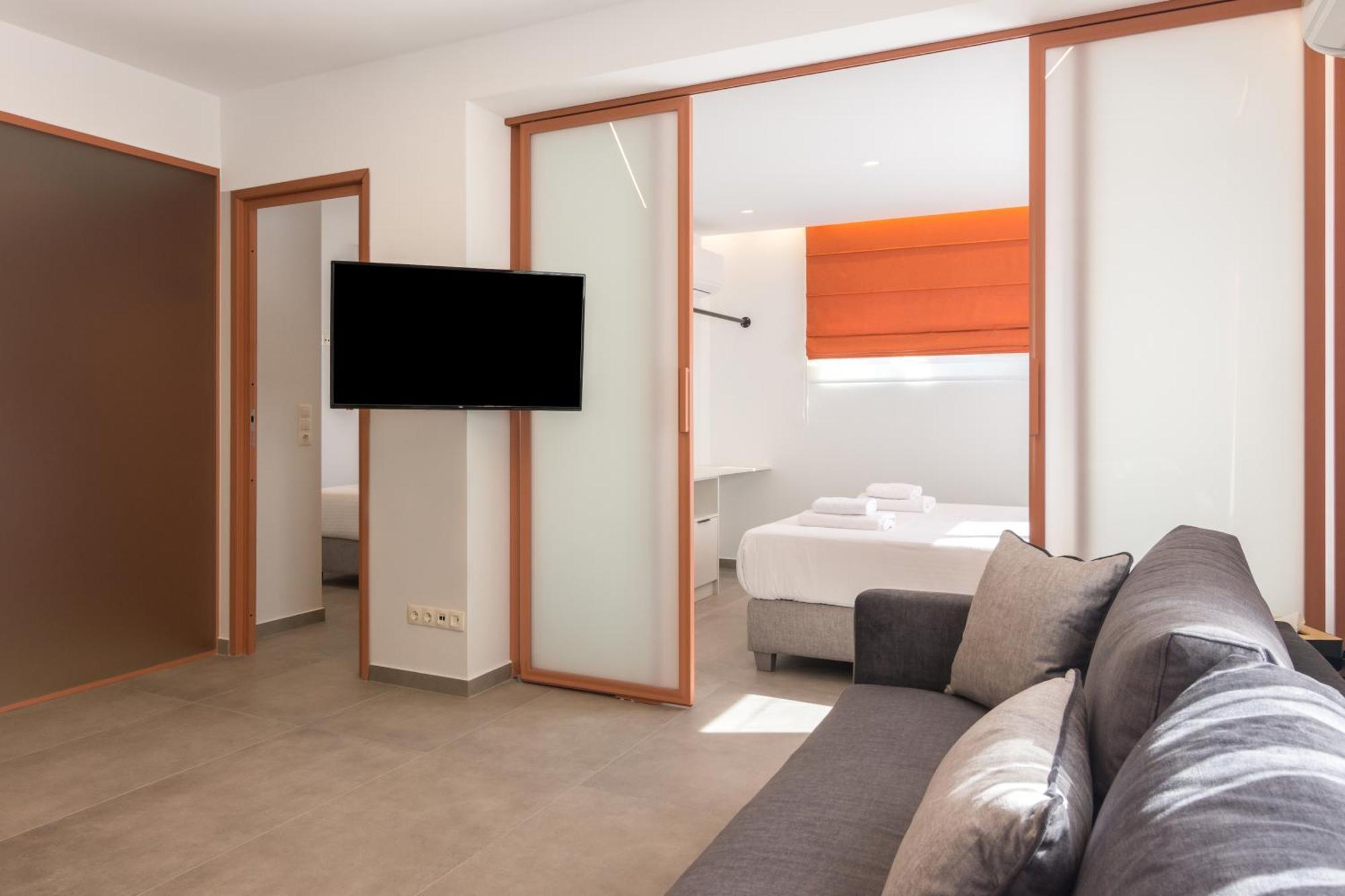 Athens Theatrou Apartments Pokój zdjęcie